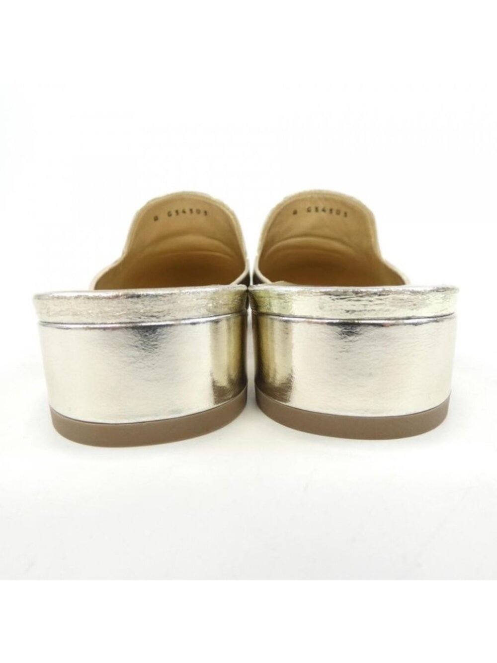 Chanel Size 37 Sandals - Picture 5 of 6